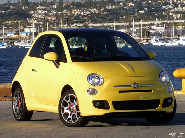 菲亞特菲亞特(進(jìn)口)菲亞特5002012款 基本型