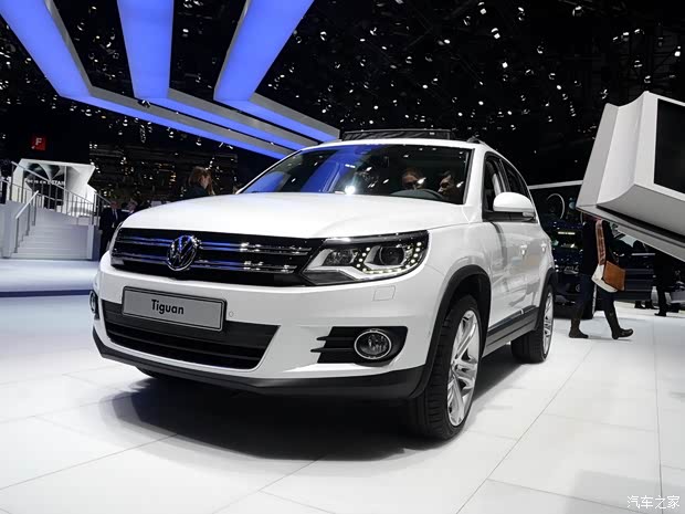 大众大众(进口)Tiguan2012款 基本型 大众大众(进口)Tiguan2012款 基本型