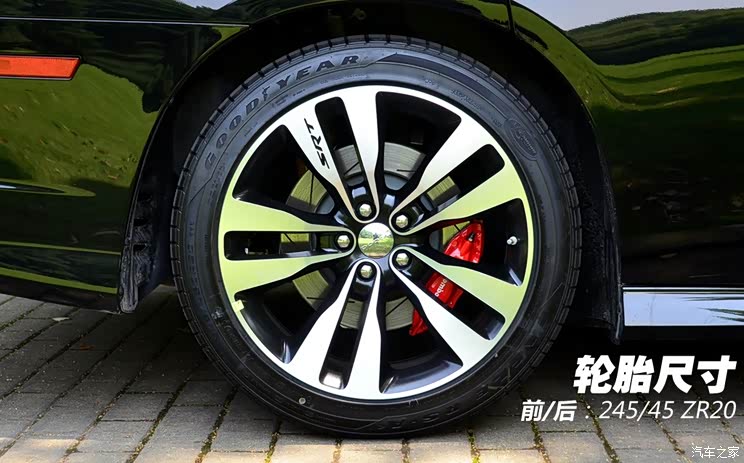 道奇SRTCharger SRT2012款 6.4L SRT8