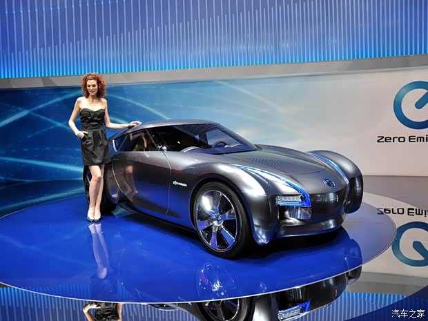 日產(chǎn)日產(chǎn)(進(jìn)口)Esflow2011款 基本型