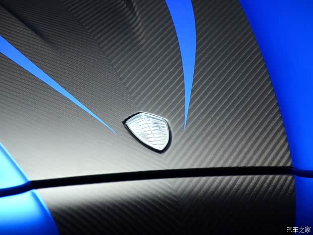 科尼賽克 Agera 2011款 5.0T R