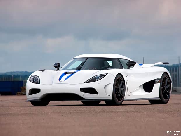 科尼賽克 Agera 2011款 5.0T R