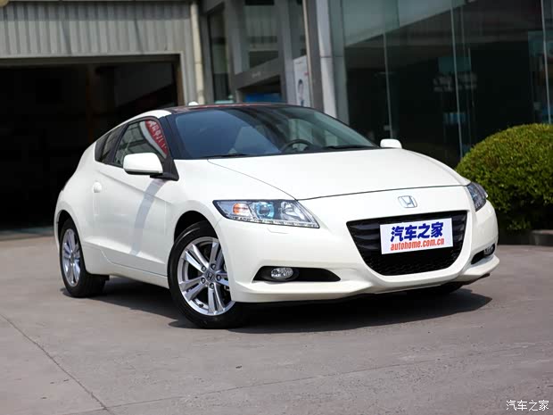 本田(進口) 本田CR-Z 2012款 hybrid 本田(進口) 本田CR-Z 2012款 hybrid