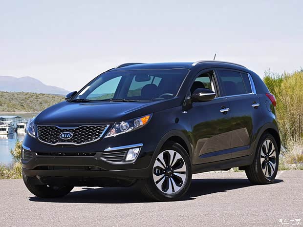 起亚起亚(进口)SPORTAGE2011款 SX 起亚起亚(进口)SPORTAGE2011款 SX