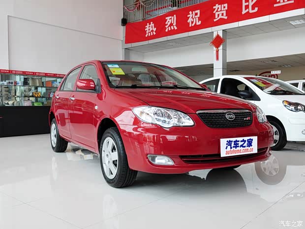 比亚迪 比亚迪F3R 2011款 1.5L 舒适型 比亚迪 比亚迪F3R 2011款 1.5L 舒适型