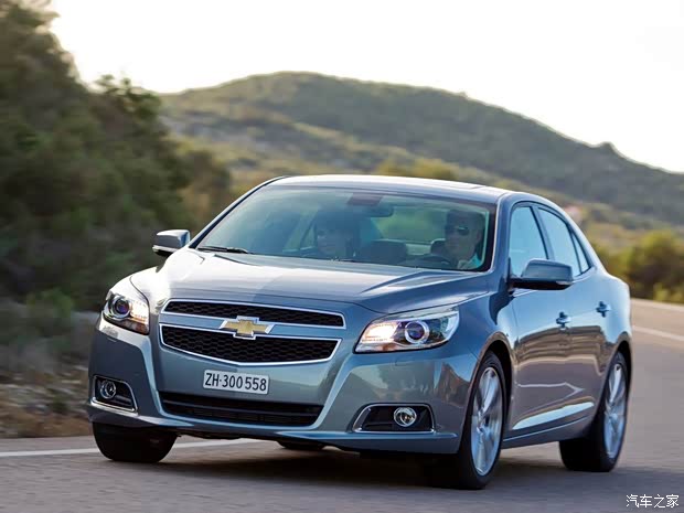 雪佛蘭(進(jìn)口) 邁銳寶(海外) 2011款 基本型