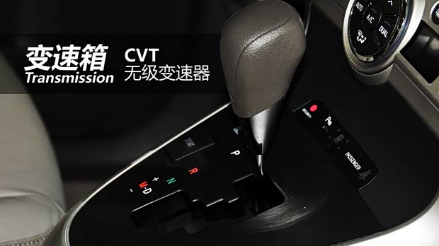 丰田广汽丰田逸致2011款 180G CVT豪华多功能版