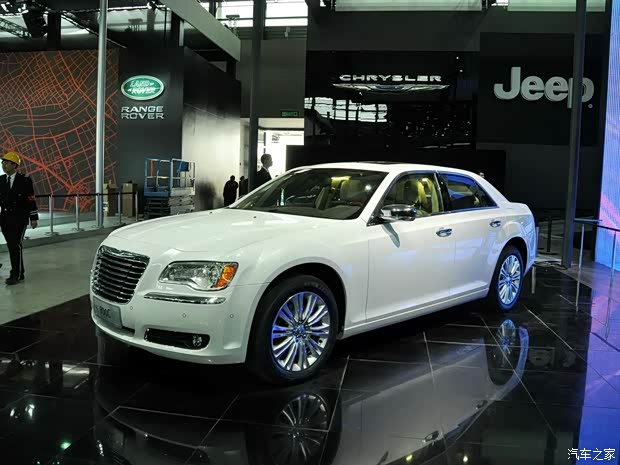 克莱斯勒(进口) 克莱斯勒300C(进口) 2011款 基本型 克莱斯勒(进口) 克莱斯勒300C(进口) 2011款 基本型