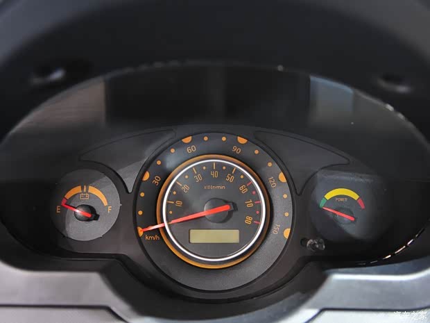 江淮江淮汽车同悦2011款 电动版