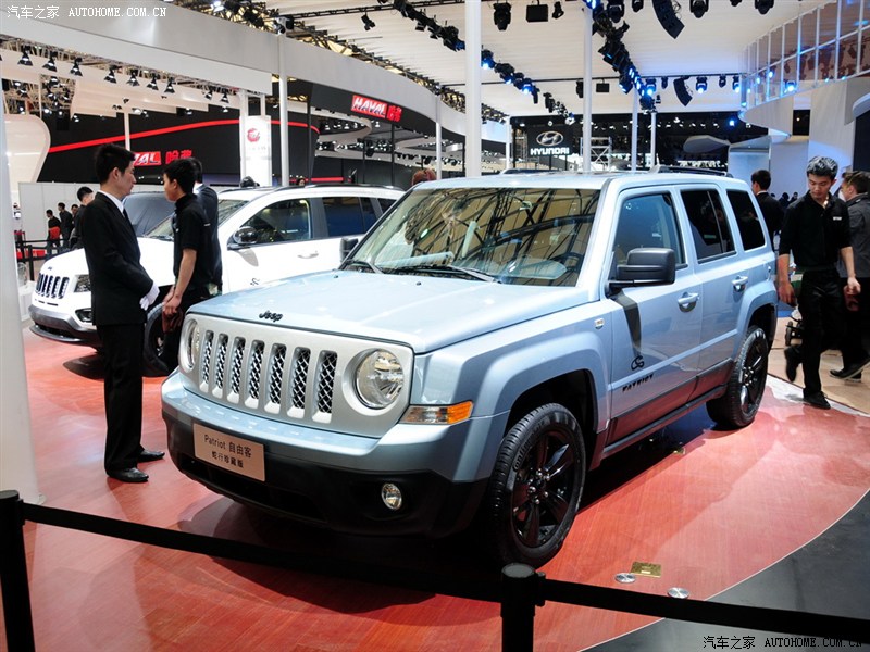 北京新款Jeep SUV，引领潮流的都市探险利器