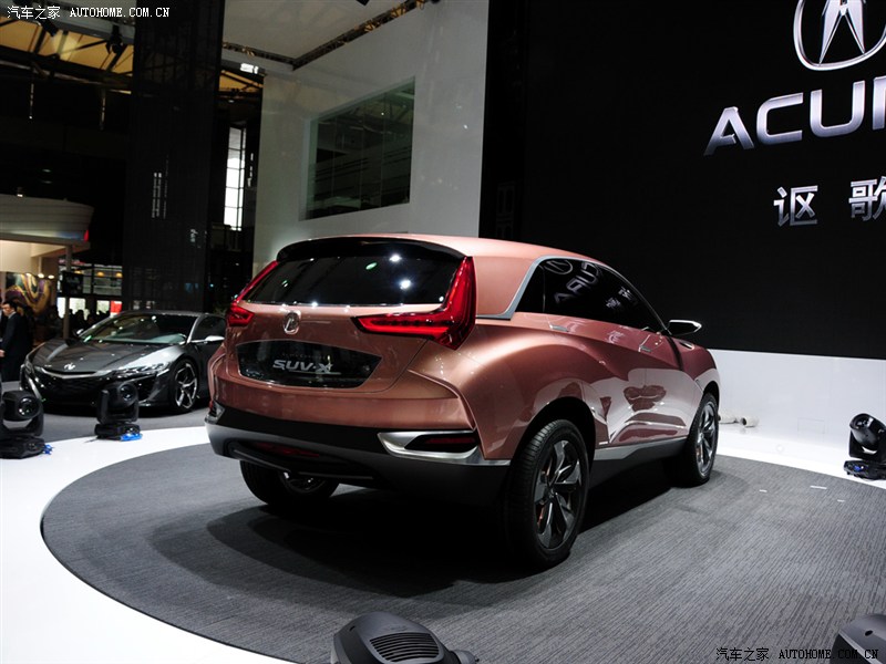讴歌汽车suv,讴歌汽车suv图片报价