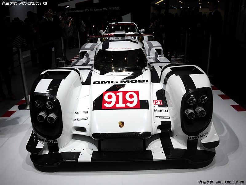【图】保时捷+保时捷919