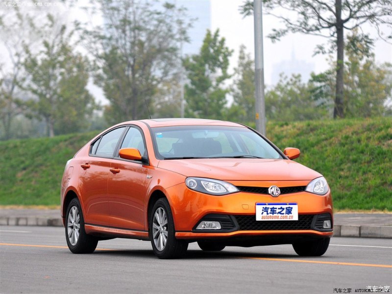 mg6 2013款 掀背 1.8t 自动精英版 1693458图片