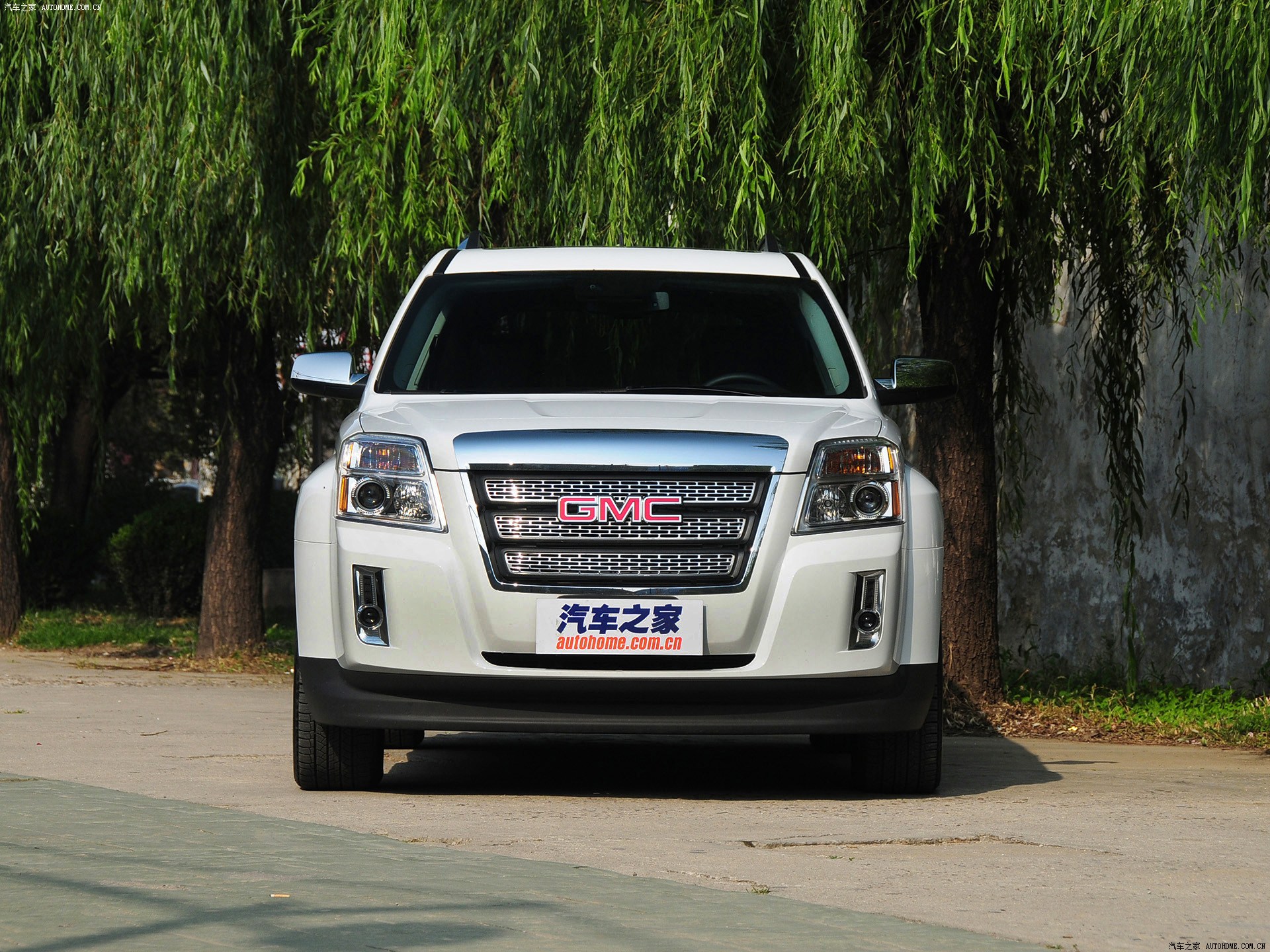 【图】terrain 2012款 3.0l 标准型报价_图片_gmc_之