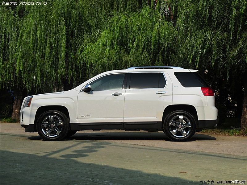 gmc terrain 2012款 3.0l 标准型