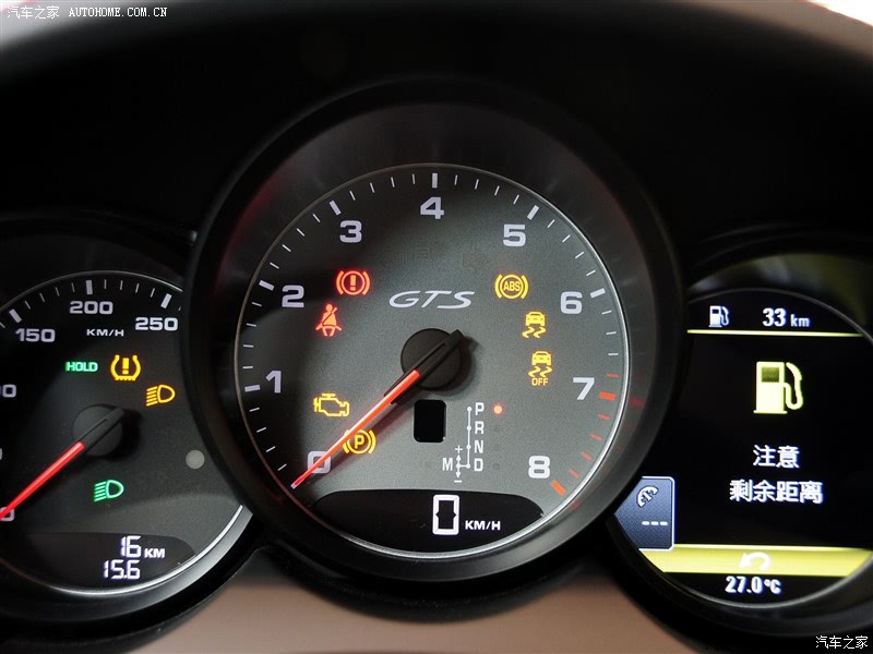 保时捷 卡宴 2012款 cayenne gts 4.8l