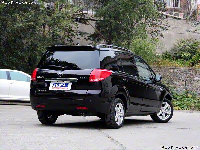 普力马 2013款 1.8L 自动7座尊享版 1697096图