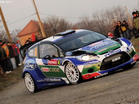 2011 RS WRC