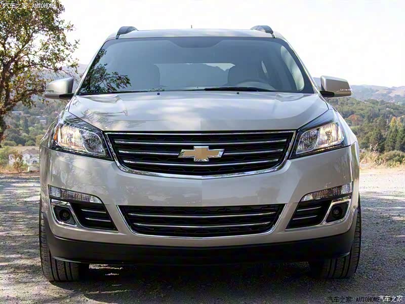 雪佛兰TRAVERSE整体外观