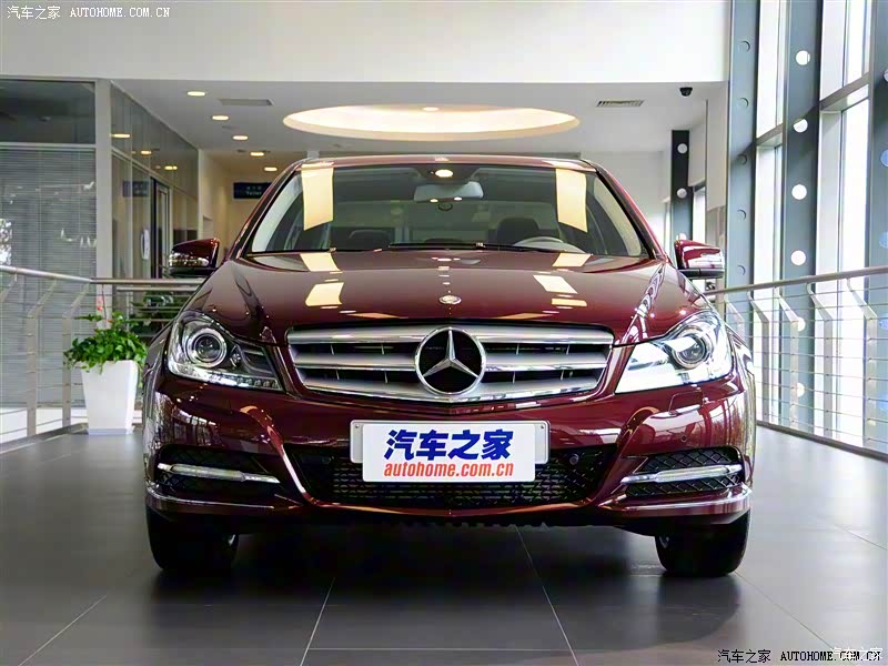 奔驰c级+2011款