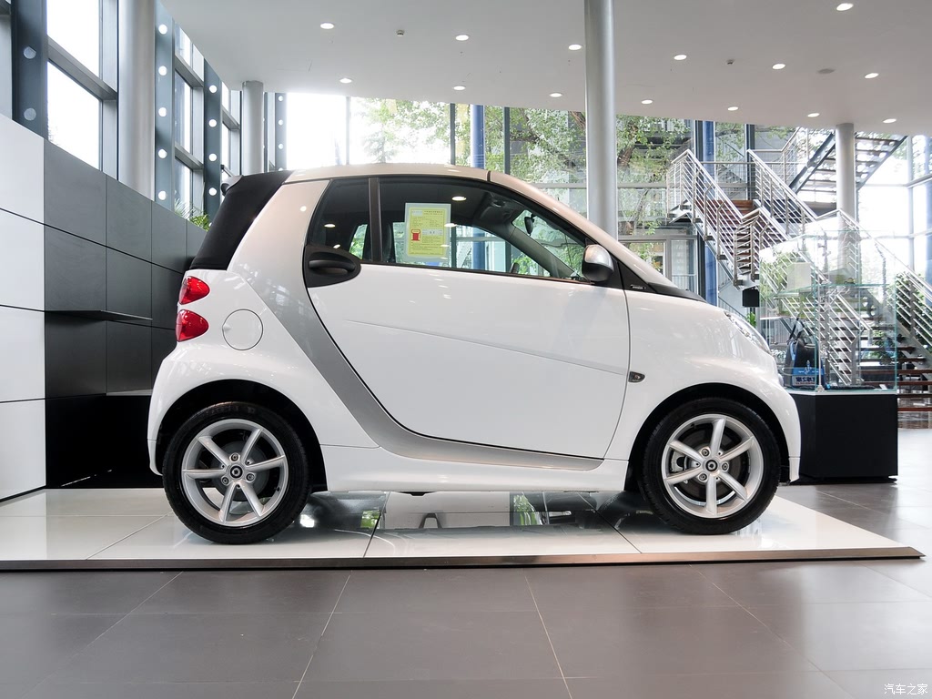 【图解图片_南昌东之星奔驰smart fortwo图片】-汽车