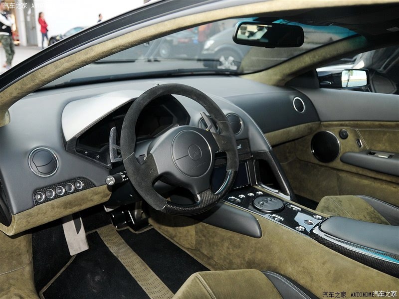 兰博基尼 reventon 2008款 6.