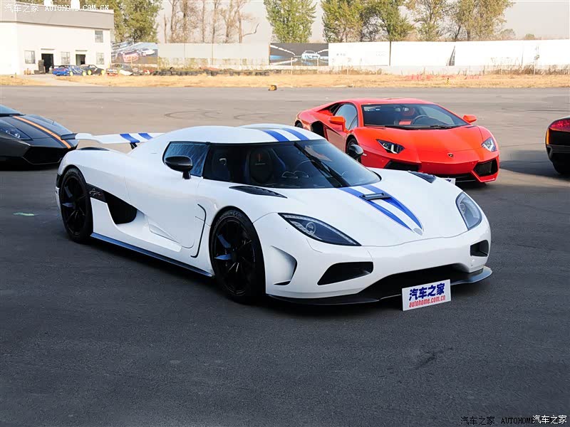 Agera 2011款 5.0T R 1706123图片_科尼赛克