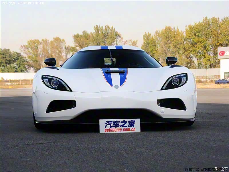 Agera 2011款 5.0T R 1706141图片_科尼赛克