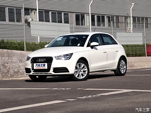 WϊW(M)WA12013 30 TFSI Sportback Urban