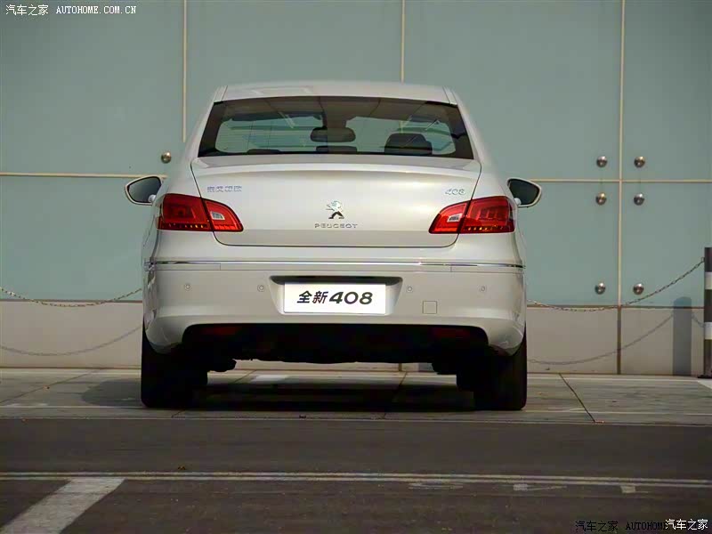 标致408 2013款 2.0L 自动尊贵版 1710974图片
