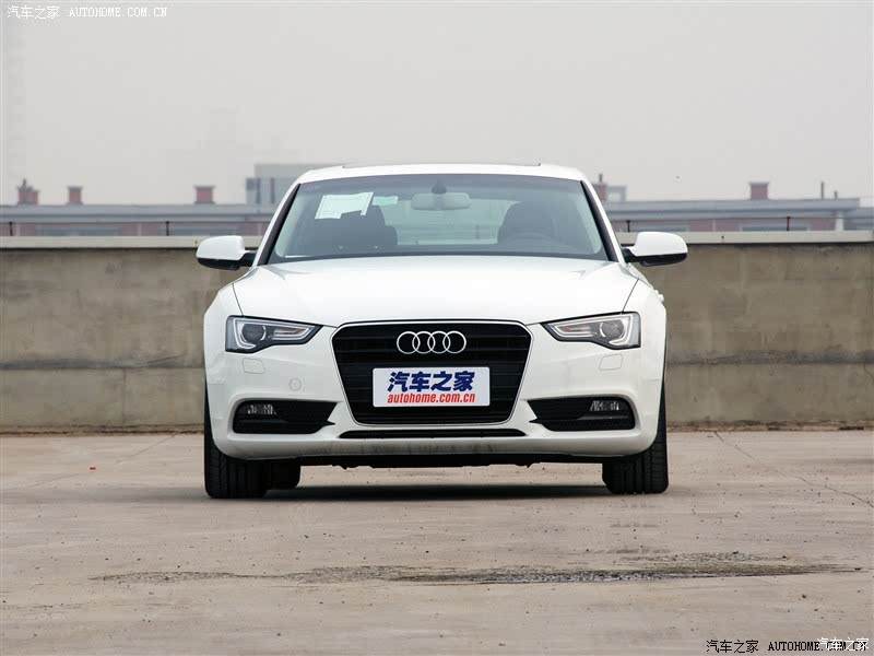 奥迪(进口) 奥迪a5 2013款 sportback 40 tfsi