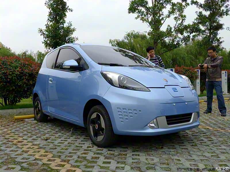 荣威E50 2013款 基本型 1712306图片_荣威