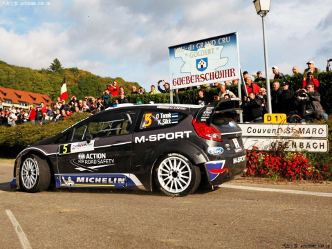 2011 RS WRC