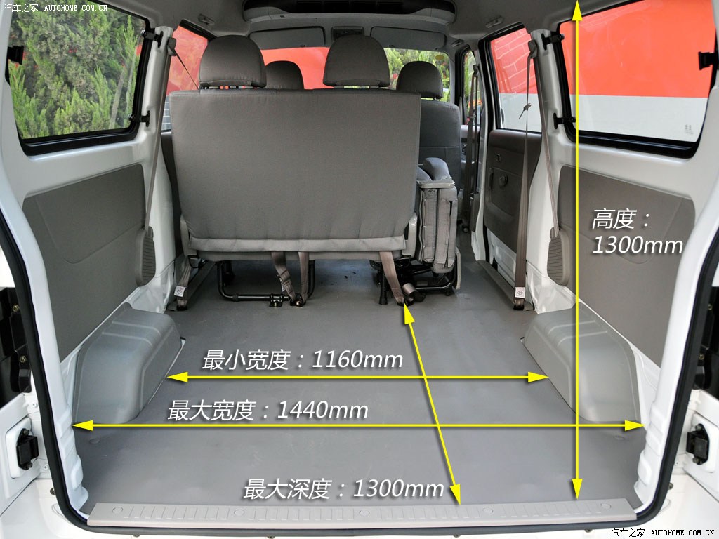 长安汽车 金牛星 2011款 1.3l精英型