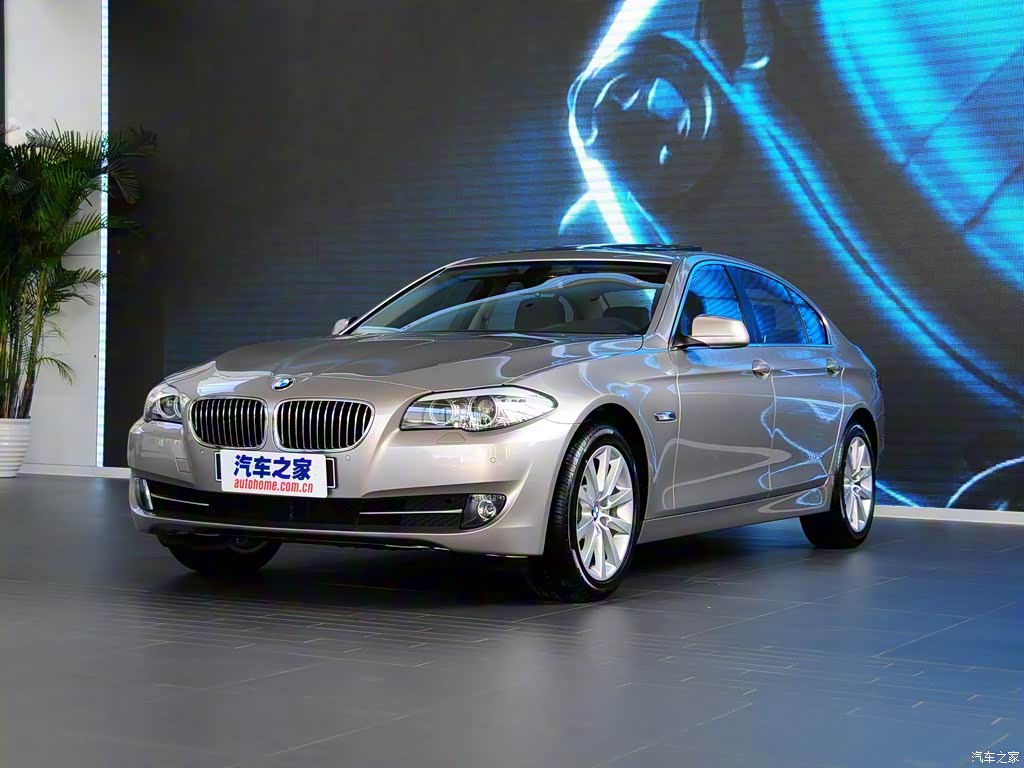 宝马5系 2013款 530Li 领先型 1718205高清图片_宝马_汽车图库_汽车之家