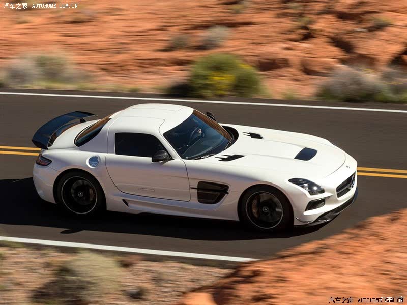 奔驰amg 奔驰sls级amg 2014款 sls amg black series