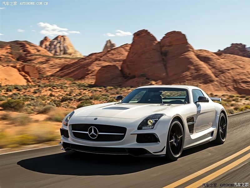奔驰amg 奔驰sls级amg 2014款 sls amg black series