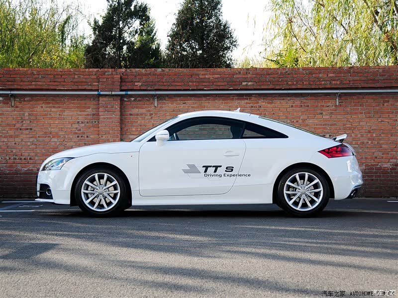 奥迪TT 2013款 TT Coupe 45 TFSI 1731400图