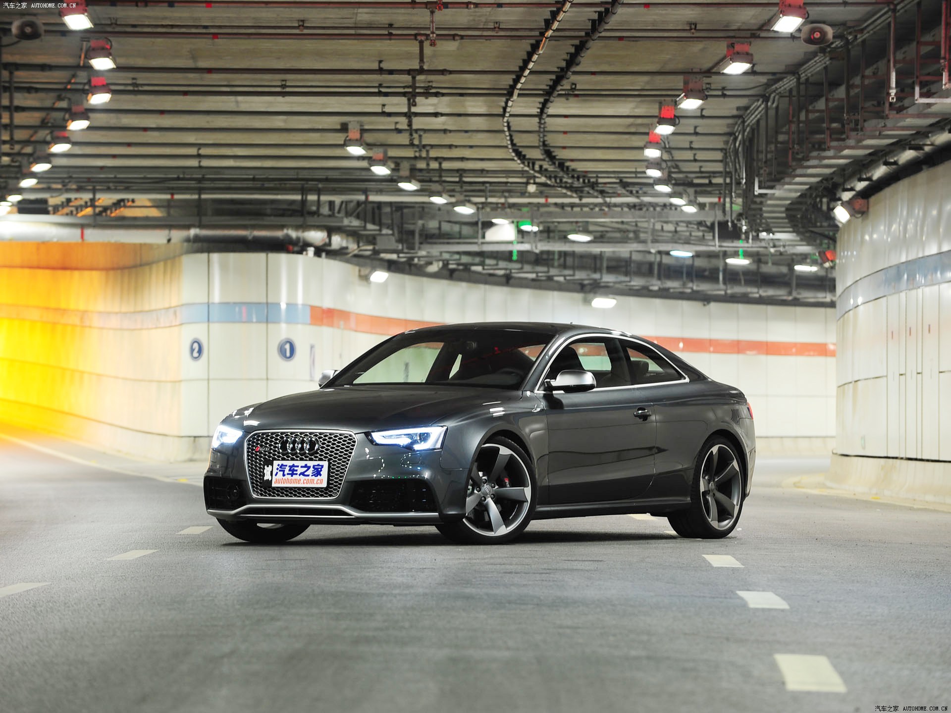 奥迪RS 5系列2012款 RS 5 Coupe