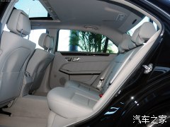 奔驰E级 2013款 E260L CGI优雅型