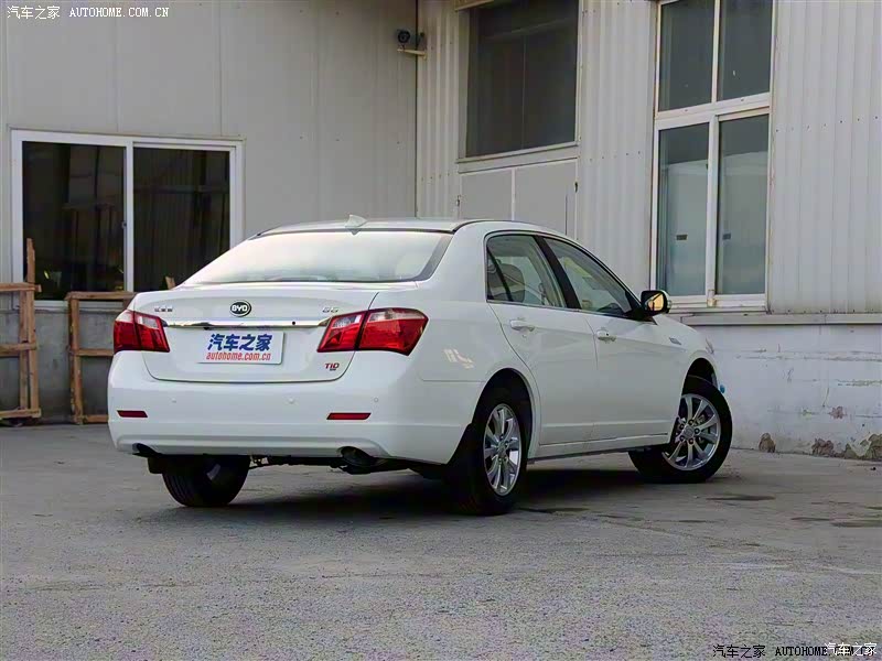 比亚迪G6 2012款 1.5TID 自动尊贵型 1736252