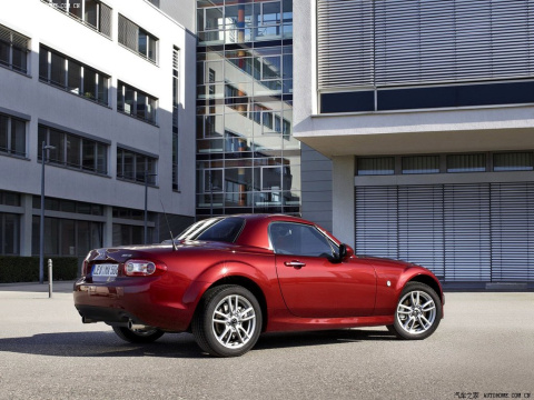 2013 Roadster Coupe