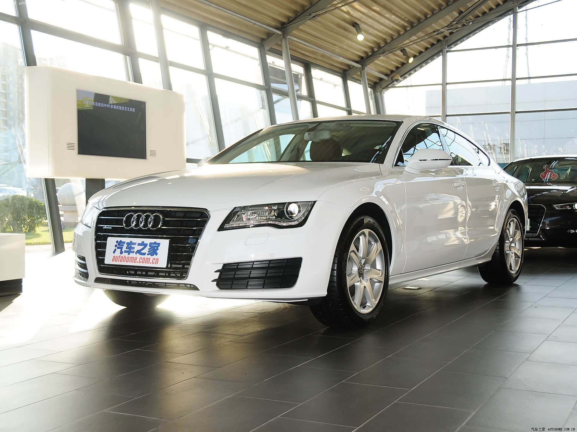 奥迪进口奥迪a7 2013款 35 fsi quattro进取型高清图片