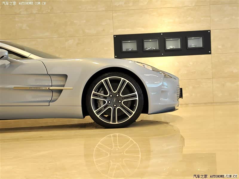 阿斯顿·马丁,阿斯顿马丁one-77,2010款 基本型,其它细节实高清图片