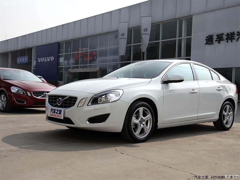 沃尔沃S60 2013款 2.0T T5 智雅版 1742229图