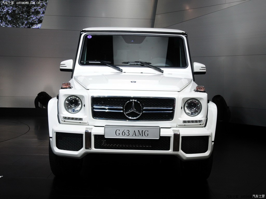 奔驰g级amg 2013款 amg g 63 1744561图片_奔驰_汽车图库_汽车之家