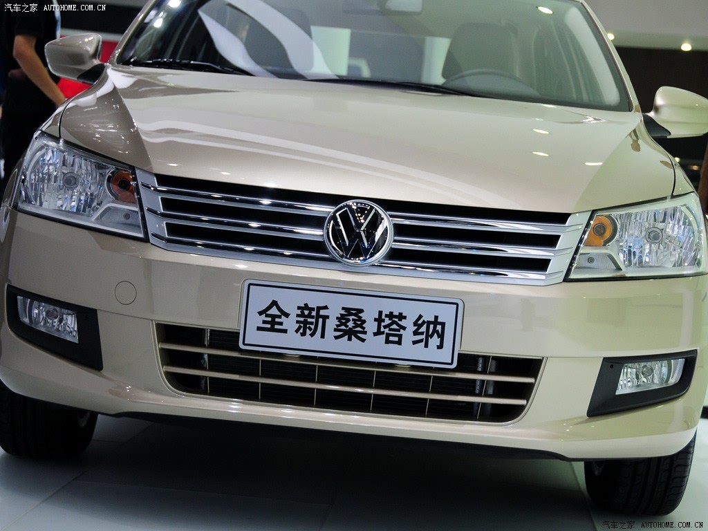 上海大众 桑塔纳·尚纳 2013款 1.6l 自动豪华版