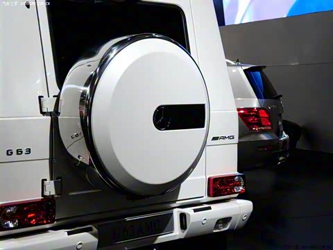 2013款 AMG G 63 2013款 AMG G 63