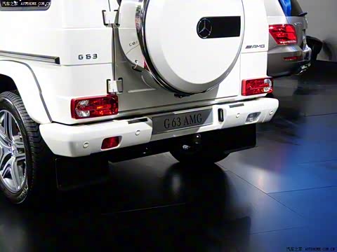 2013款 AMG G 63 2013款 AMG G 63