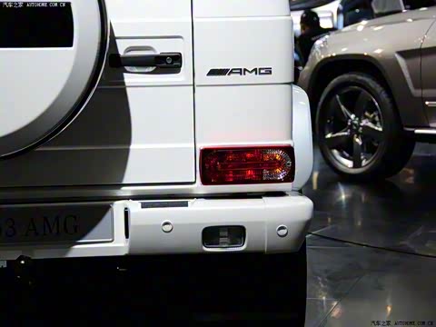2013款 AMG G 63 2013款 AMG G 63